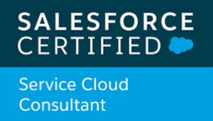 Salesforce Service Cloud Certified